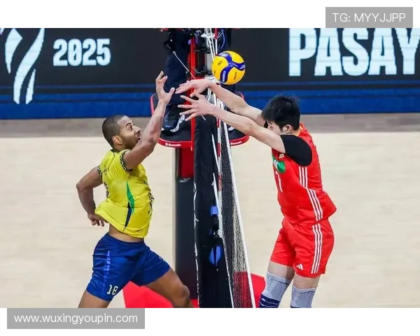 中国男排世锦赛小组赛激战塞尔维亚全场集锦精彩回顾